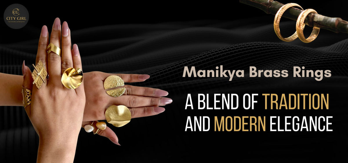 Manikya Brass Rings kolkata