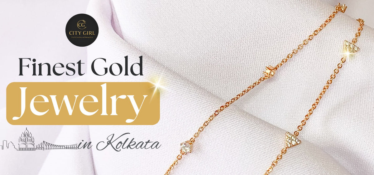 Where to Buy the Finest Gold Jewelry in Kolkata: A Complete Guide