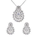 City Girl AD Brass Timeless Glow Pendant Set