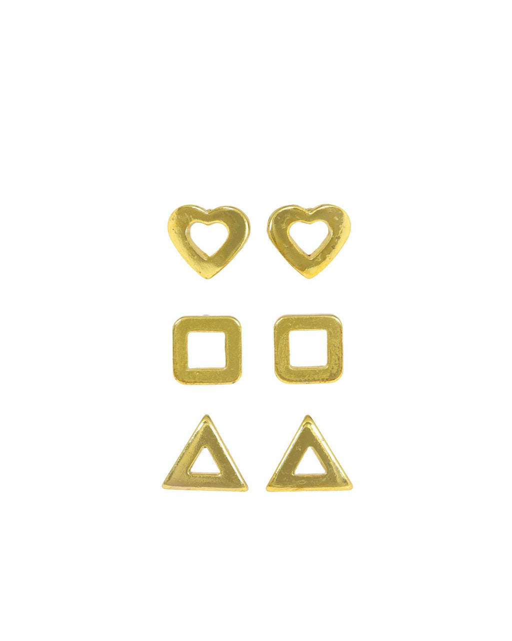 Molten Gold Style Fashion Daily Wear Jewellery for Women