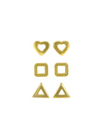 Molten Gold Style Fashion Daily Wear Jewellery for Women