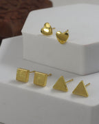 CITY GIRL Anti-Tarnish 24CT Gold Plated