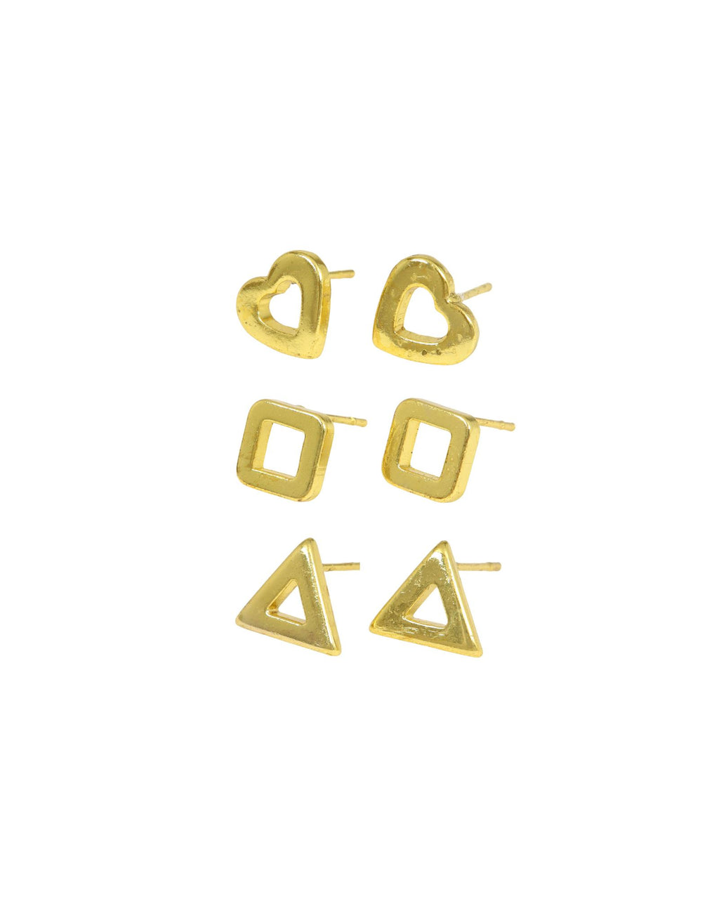 Molten Gold Style Fashion Daily Wear Jewellery for Women