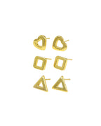 Molten Gold Style Fashion Daily Wear Jewellery for Women