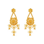 City Girl Copper Gold-plated Gold Jewellery Set (Pack of 1) – Royal Heritage Design