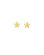 CITY GIRL Anti-Tarnish 24CT Gold Plated Designer Stud Earrings Pack of 3 | Molten Gold Style Fashion Daily Wear  Jewellery for Women