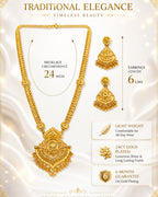 Antique Bridal Choker Jewellery Set for Women & Girls