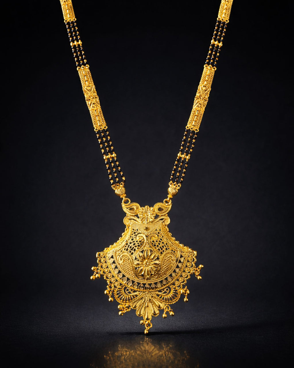 ethnic-bridal-wedding-necklace-earrings-set