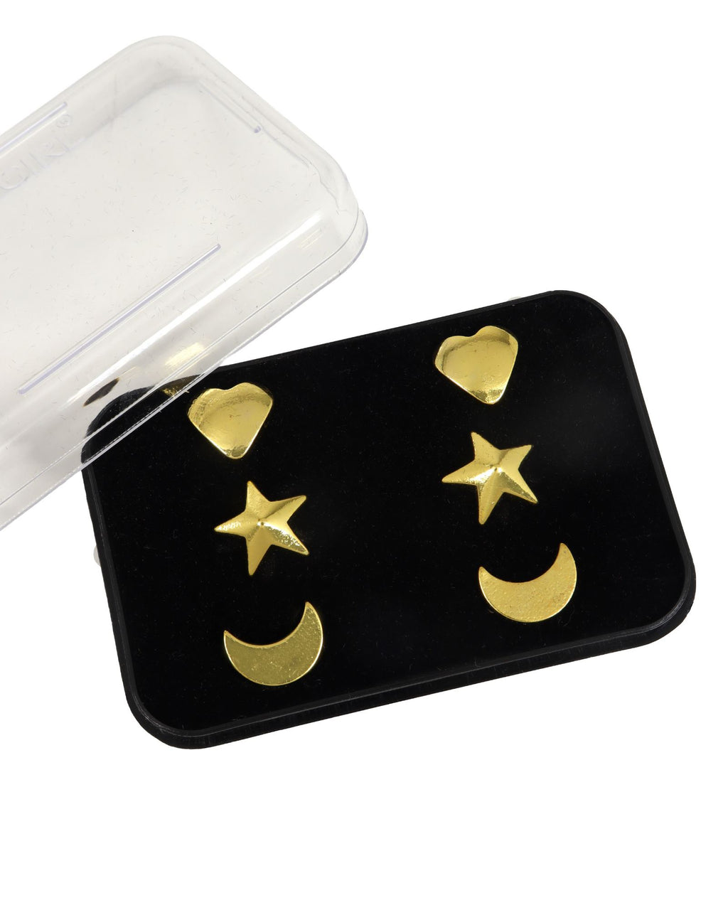CITY GIRL Anti-Tarnish 24CT Gold Plated
