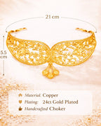 city-girl-choker-necklace-set-earrings