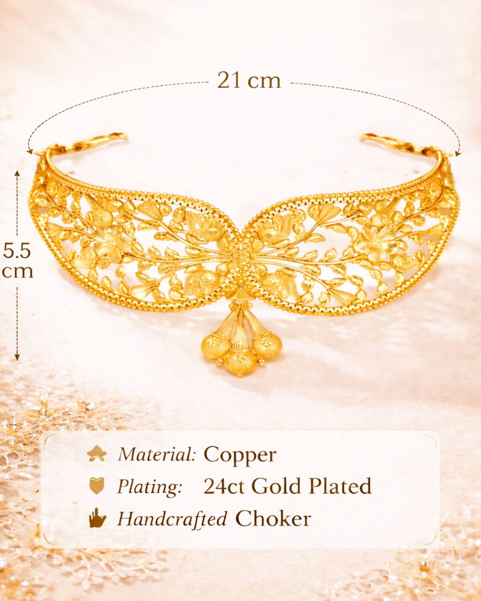 city-girl-choker-necklace-set-earrings