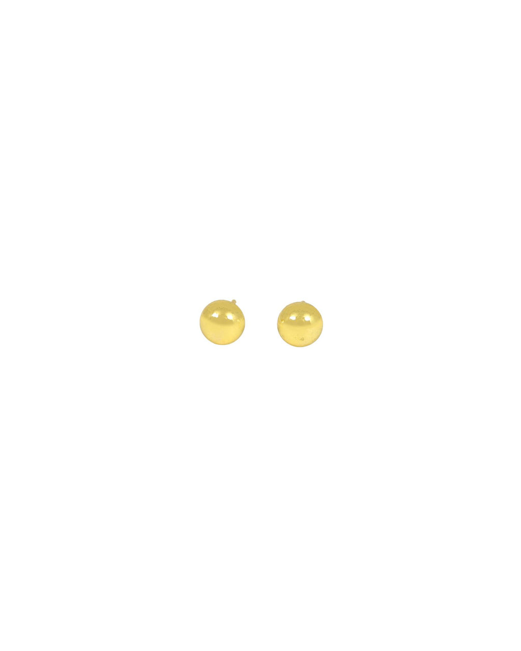 24CT Gold Plated Designer Stud Earrings Pack of 3 | Anti-Tarnish Daily Wear Earrings for Women