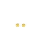 24CT Gold Plated Designer Stud Earrings Pack of 3 | Anti-Tarnish Daily Wear Earrings for Women