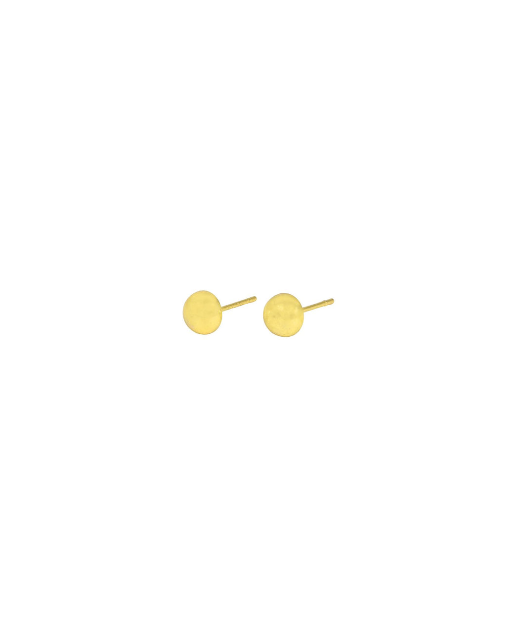 24CT Gold Plated Designer Stud Earrings Pack of 3 | Anti-Tarnish Daily Wear Earrings for Women