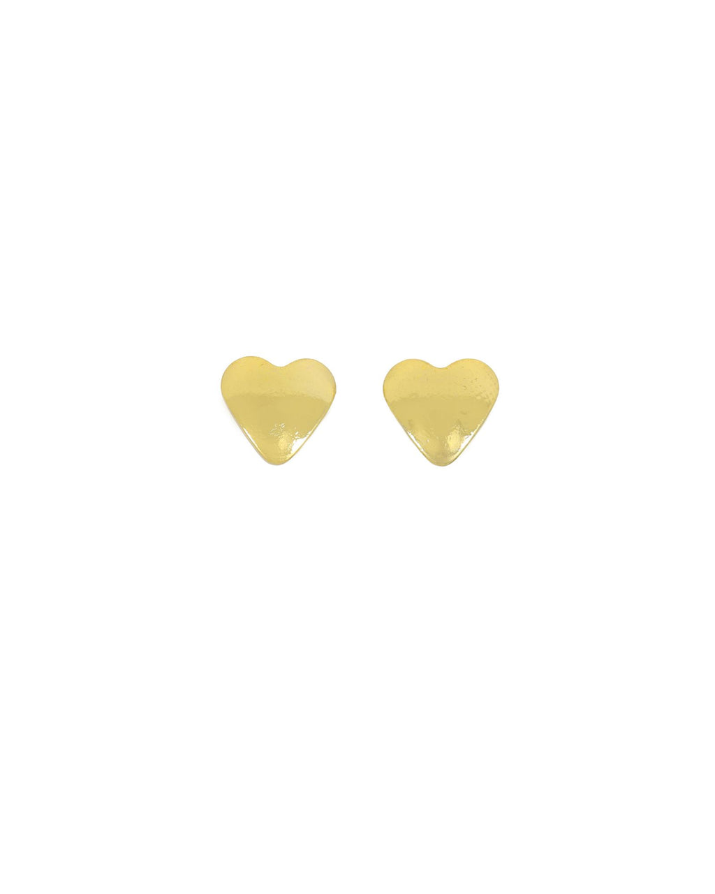 CITY GIRL Anti-Tarnish 24CT Gold Plated elegant women's stud earrings