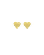 CITY GIRL Anti-Tarnish 24CT Gold Plated elegant women's stud earrings