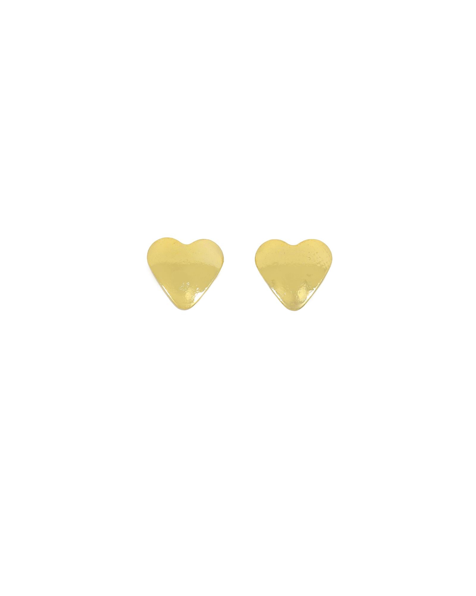 CITY GIRL Anti-Tarnish 24CT Gold Plated elegant women's stud earrings