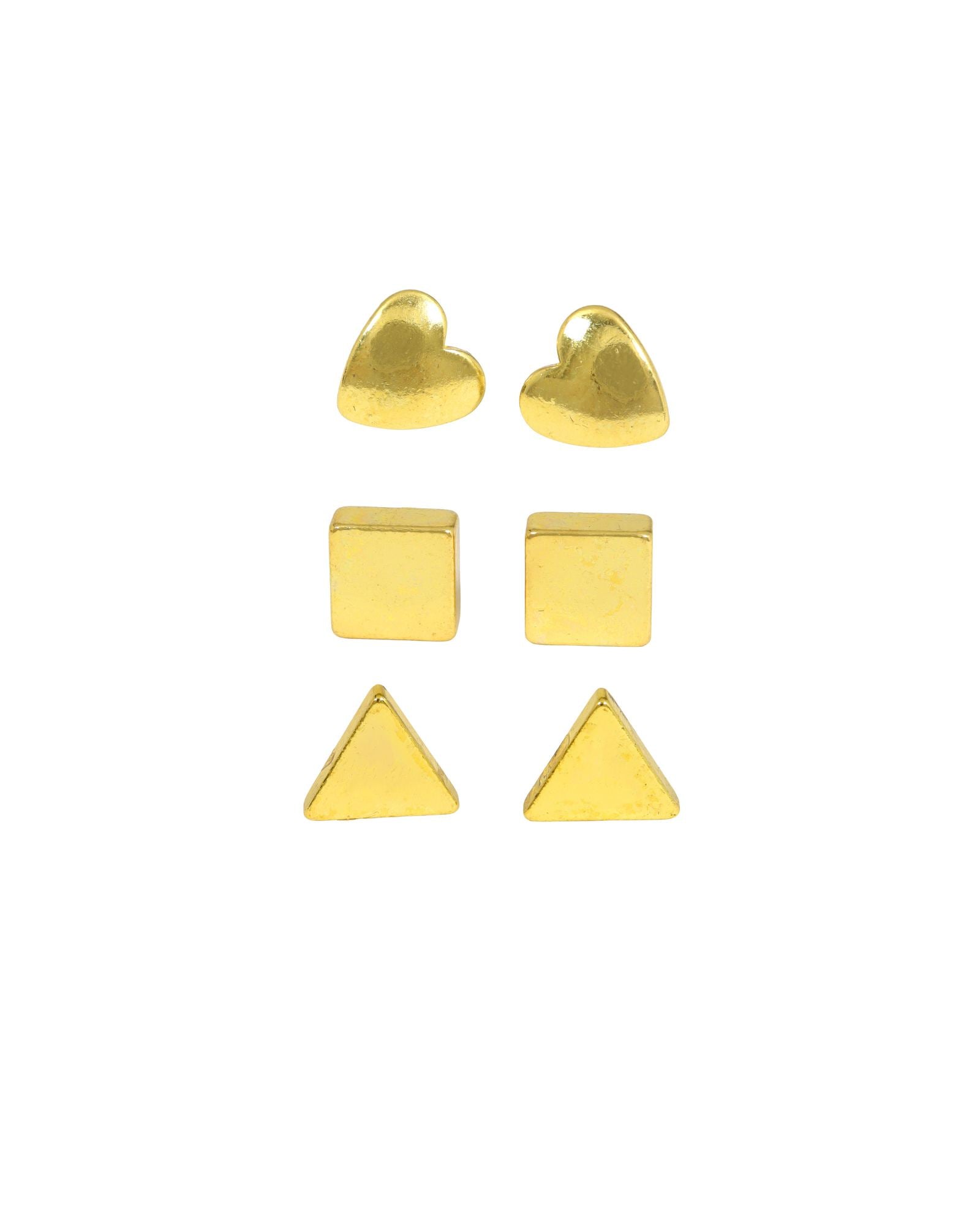 CITY GIRL Anti-Tarnish 24CT Gold Plated