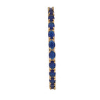 American Diamond Bangle – Grace Collection (Pack of 4