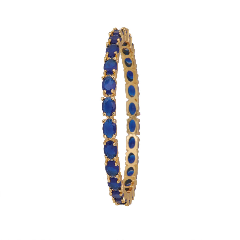 American Diamond Bangle – Grace Collection (Pack of 4