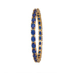 American Diamond Bangle – Grace Collection (Pack of 4