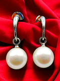 City Girl CZ Stone Stainless Steel Anti-Tarnish Golden Earrings – Artisan Craft